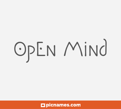 Open Mind